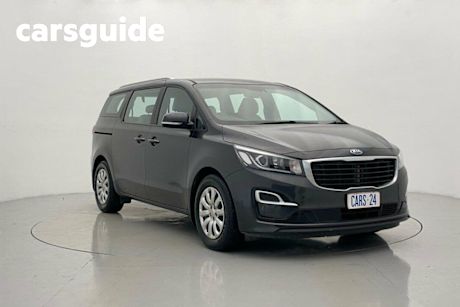 2020 Kia Carnival Wagon S