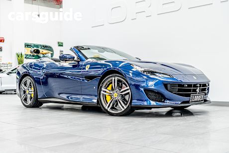 2020 Ferrari Portofino Convertible