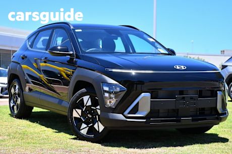 2025 Hyundai Kona Wagon