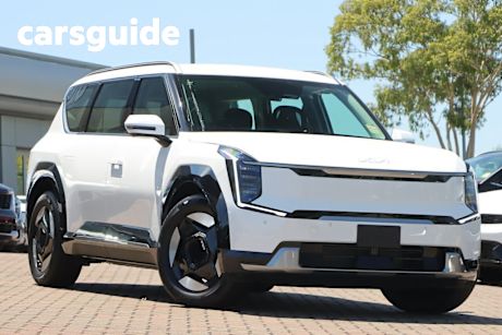 2025 Kia EV9 Wagon Earth