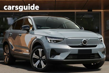 2025 Volvo C40 Wagon Recharge Pure Electric