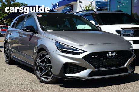 2025 Hyundai I30 Hatchback N Line PRM Mhev