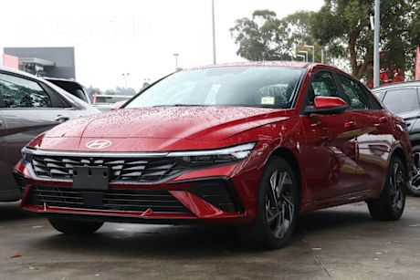 2025 Hyundai I30 Sedan Premium