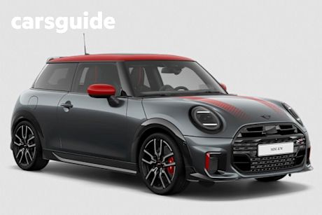 2025 Mini Cooper Hatchback JCW Favoured 3D Hatch
