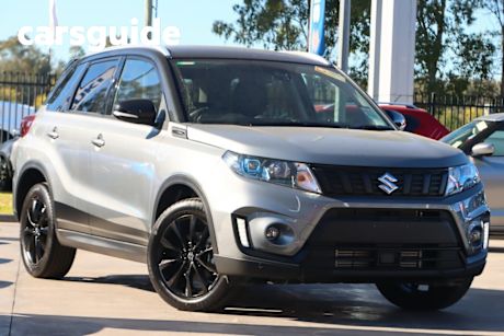 2025 Suzuki Vitara Wagon Turbo Shadow