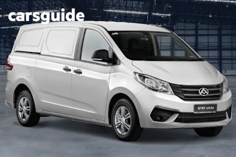 2025 LDV G10 Van Barn Door
