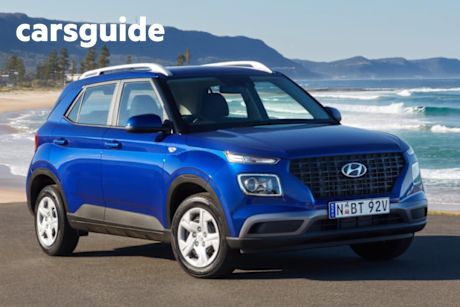 2025 Hyundai Venue Wagon Active