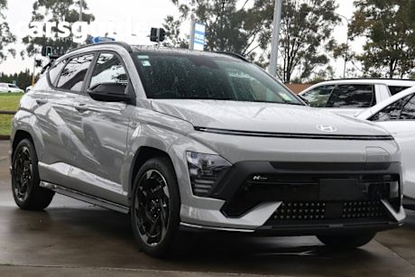 2025 Hyundai Kona Wagon Electric Premium N Line