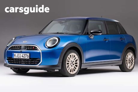 2025 Mini Cooper Hatchback C Favoured 5D Hatch
