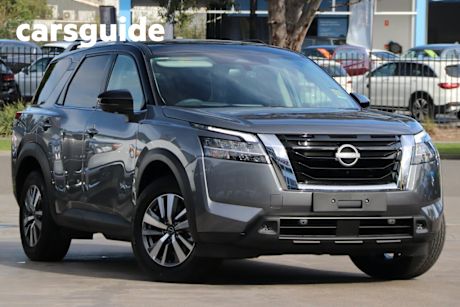 2025 Nissan Pathfinder Wagon TI (4WD)