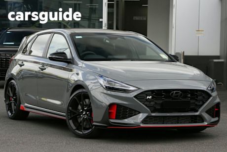2025 Hyundai I30 Hatchback N Premium