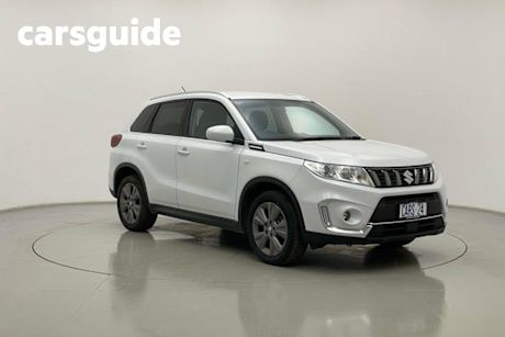 2022 Suzuki Vitara Wagon 1.6L