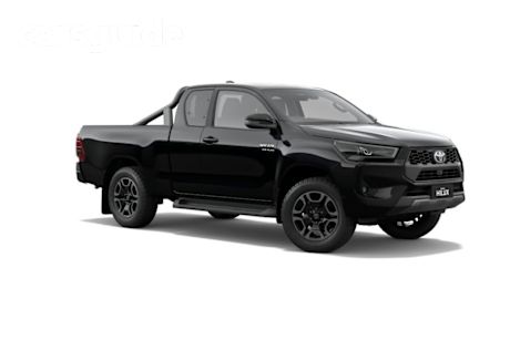 2025 Toyota Hilux X Cab Pickup SR5 (4X4)