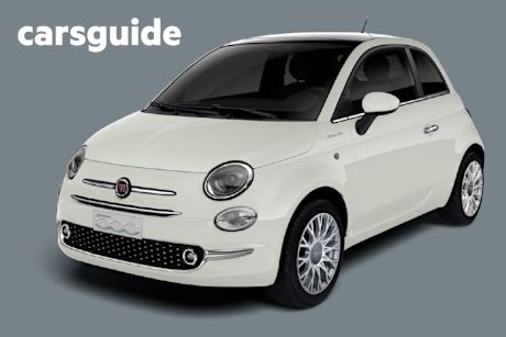 2025 Fiat 500 Hatchback Dolcevita