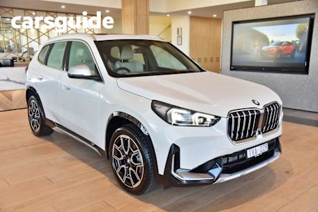 White 2023 BMW X1 Wagon Xdrive20I