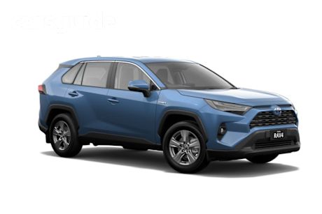 2025 Toyota RAV4 Wagon GX (awd) Hybrid