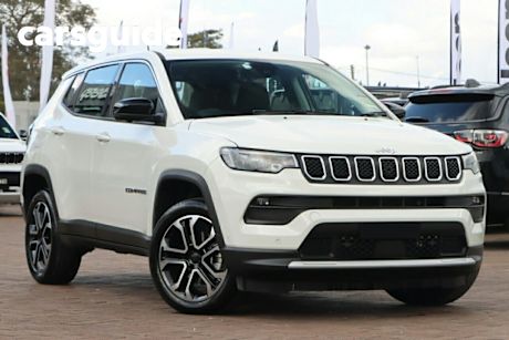 2025 Jeep Compass Wagon Limited E-Hybrid (mhev)
