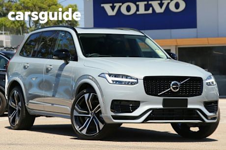 2025 Volvo XC90 Wagon Ultra T8 Phev