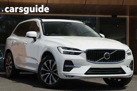 2025 Volvo XC60 Wagon Plus B5 Mhev
