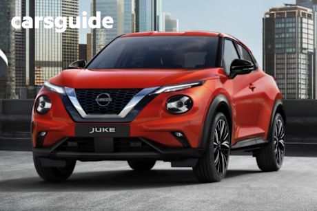 2025 Nissan Juke Hatchback ST-L TWO-Tone Roof
