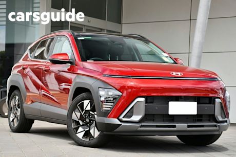 2025 Hyundai Kona Wagon Premium