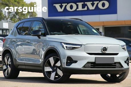 2025 Volvo EX40 Wagon Ultra Single Motor EXT Range