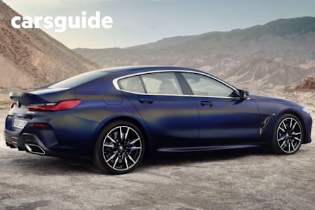 2025 BMW M850I Coupe Xdrive Gran Coupe