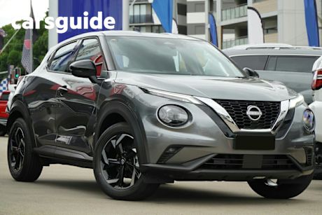 2025 Nissan Juke Hatchback ST+