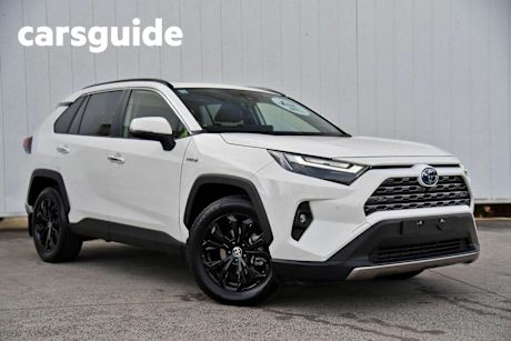 Toyota RAV4 Hybrid for Sale Melbourne VIC | CarsGuide
