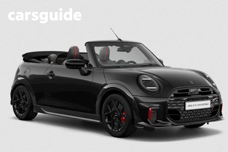 2025 Mini Convertible Convertible JCW Classic
