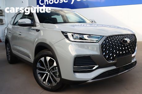 2025 Chery Tiggo 8 PRO MAX Wagon Urban 2WD