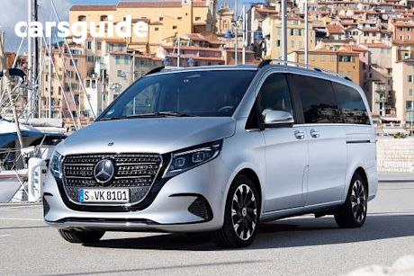 2025 Mercedes-Benz V250 Wagon Avantgarde MWB