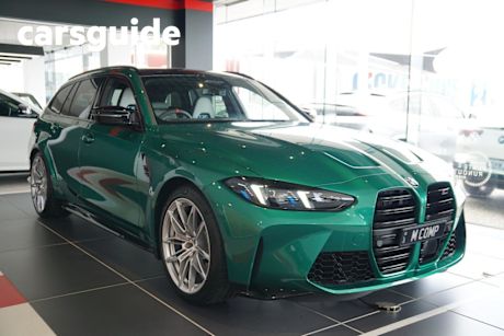 2024 BMW M3 Wagon Competition Touring M Xdrive