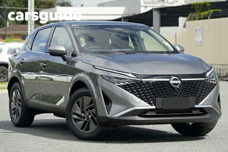 2025 Nissan Qashqai Wagon ST