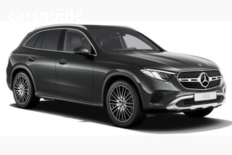 2025 Mercedes-Benz GLC300 Wagon 4Matic Avantgarde