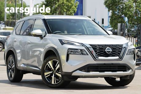 2025 Nissan X-Trail Wagon TI-L (4WD)