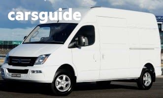 2025 LDV V80 Van LWB High Roof