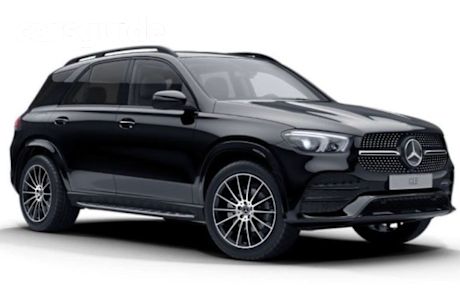 2025 Mercedes-Benz GLE450 Wagon 4Matic (hybrid) Night Edtn