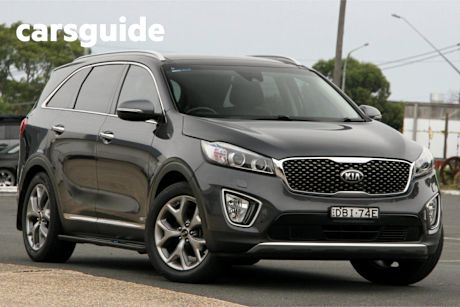 2015 Kia Sorento Wagon Platinum (4X4)