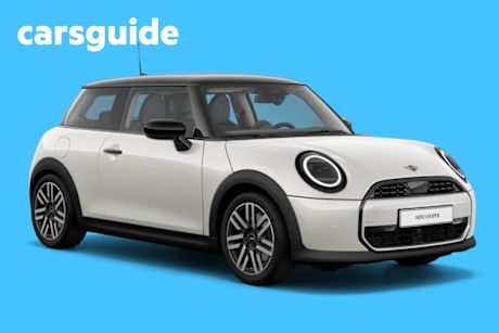 2025 Mini Cooper Hatchback C Classic 3D Hatch