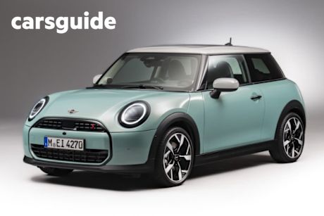 2025 Mini Cooper Hatchback S JCW Sport 3D Hatch