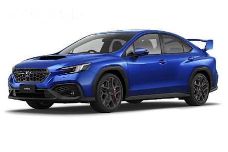 2025 Subaru WRX Sedan TS Spec B (awd)