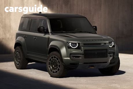 2025 Land Rover Defender Wagon 110 P635 Octa ED ONE (467KW)