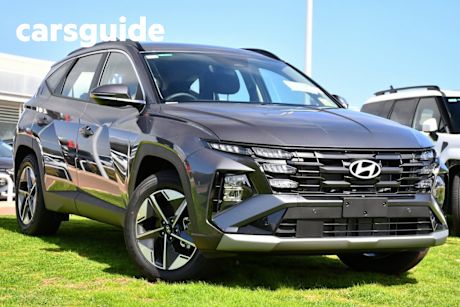 2025 Hyundai Tucson Wagon (FWD)