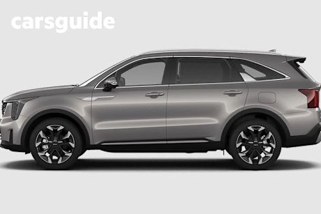 2025 Kia Sorento Wagon GT-Line 7 Seat
