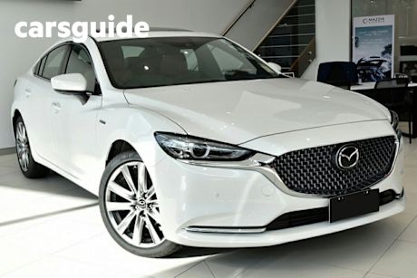 2025 Mazda 6 Sedan 20TH Anniversary