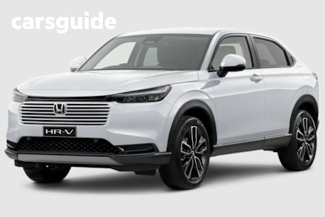 2025 Honda HR-V Wagon VI X