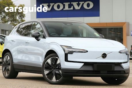 2025 Volvo EX30 Wagon Single Motor Extend Range Plus