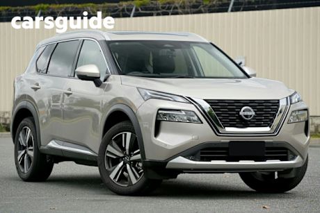 2025 Nissan X-Trail Wagon TI (4WD)
