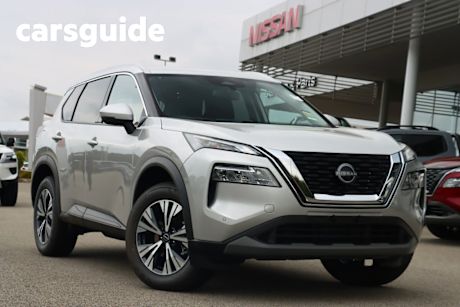 2025 Nissan X-Trail Wagon ST-L (4WD)